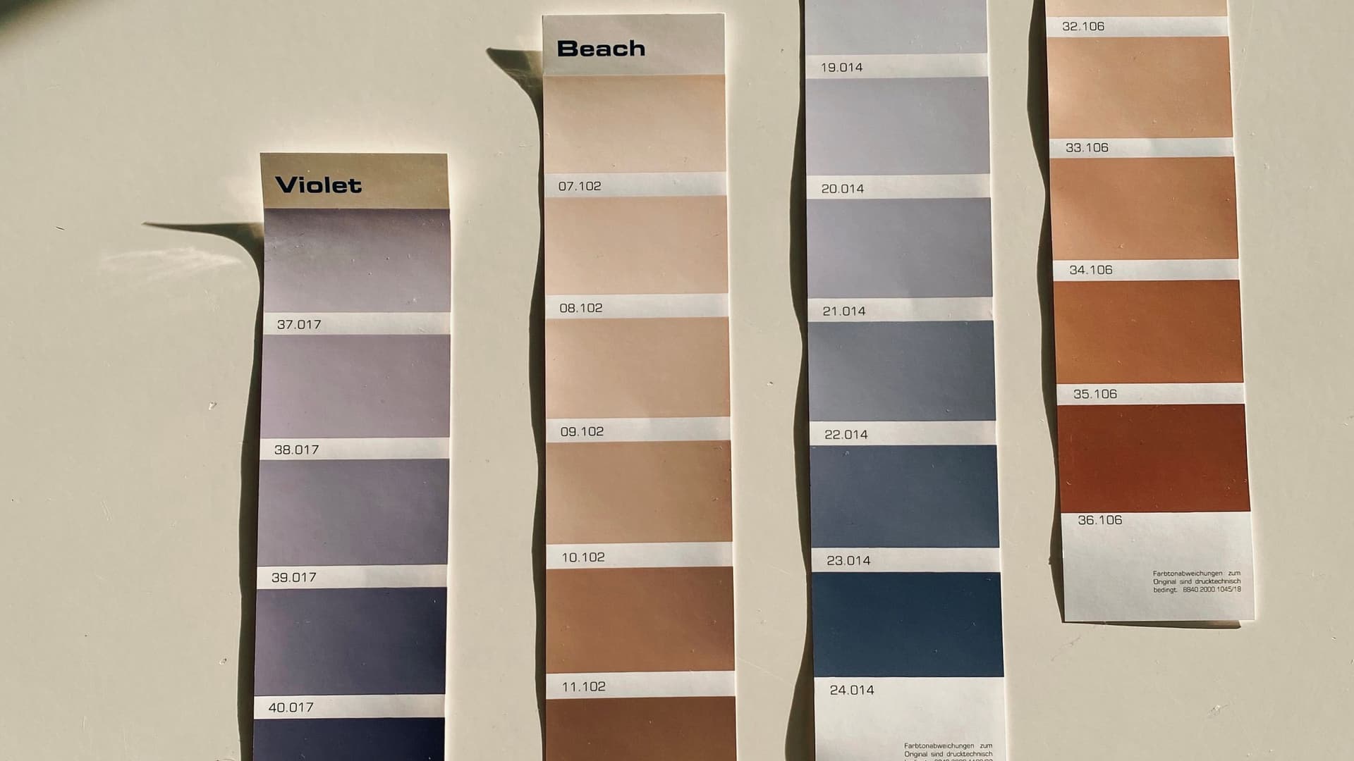 Choosing Interior Paint Colors That Work in Desert Light