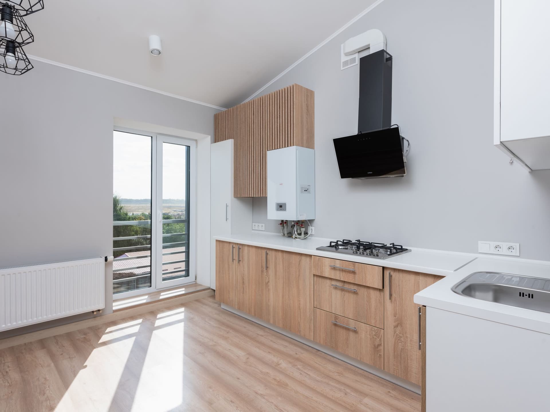 Kitchen Cabinet Refinishing