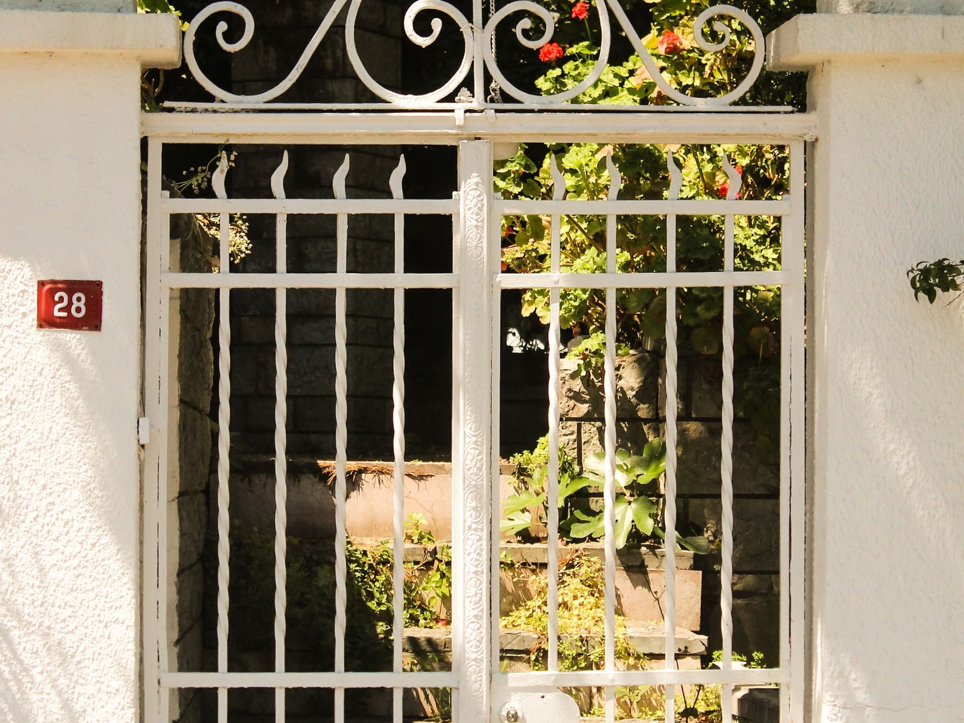 Metal Gates, Doors & Fences