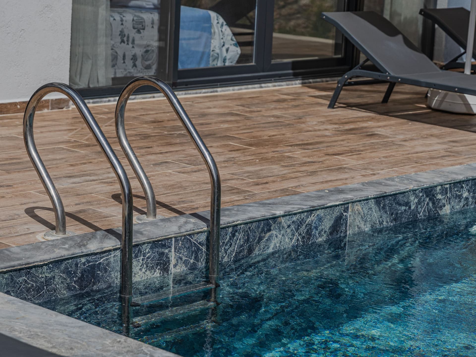Pool Deck Coating