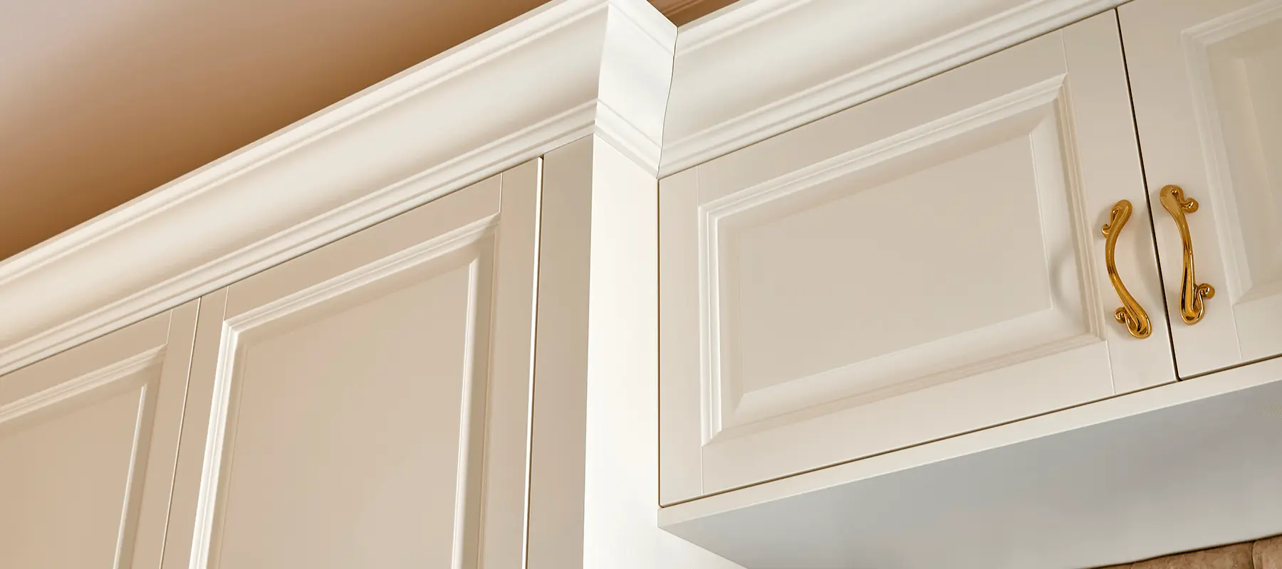 Custom Cabinets Painting